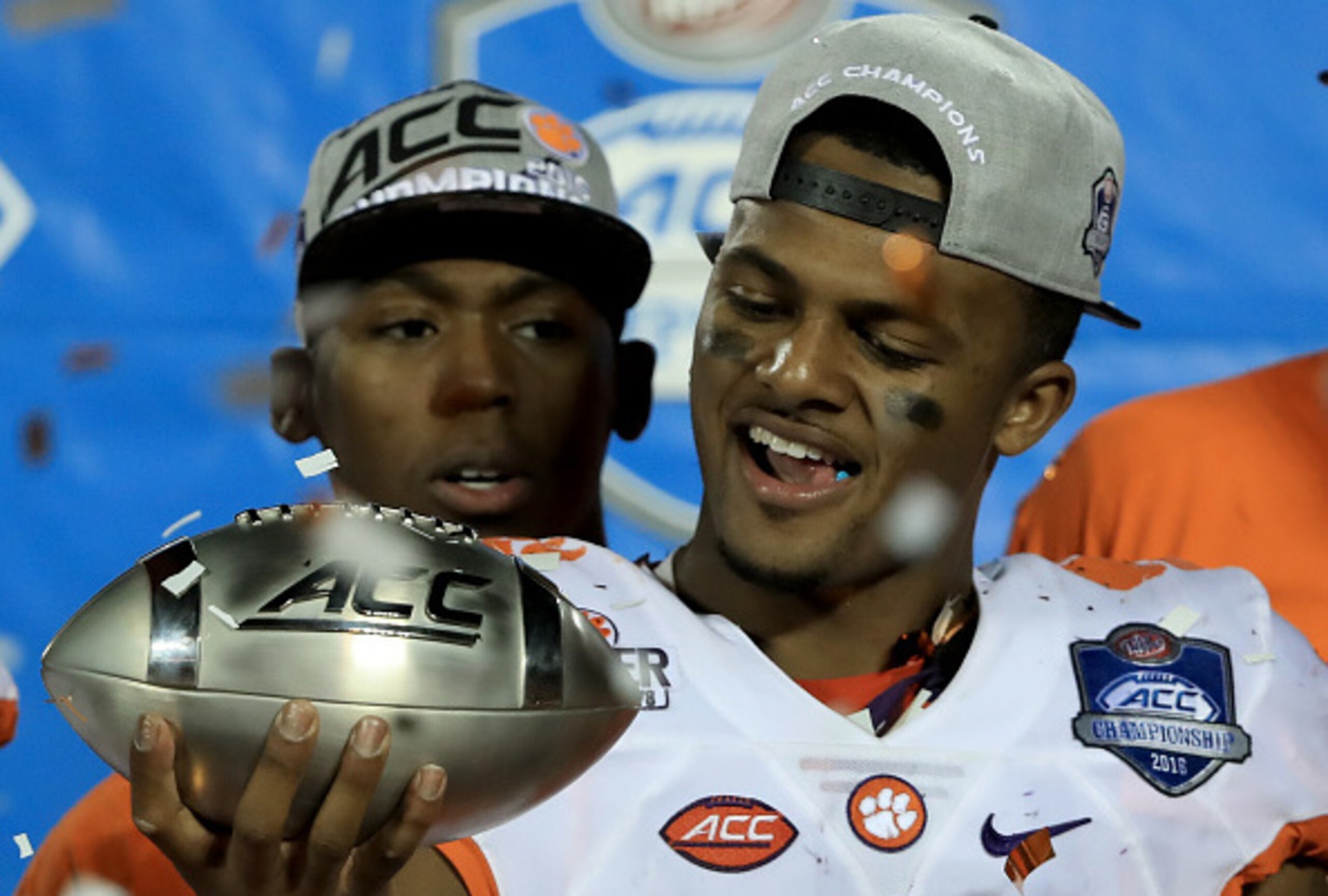 Clemson QB Deshaun Watson