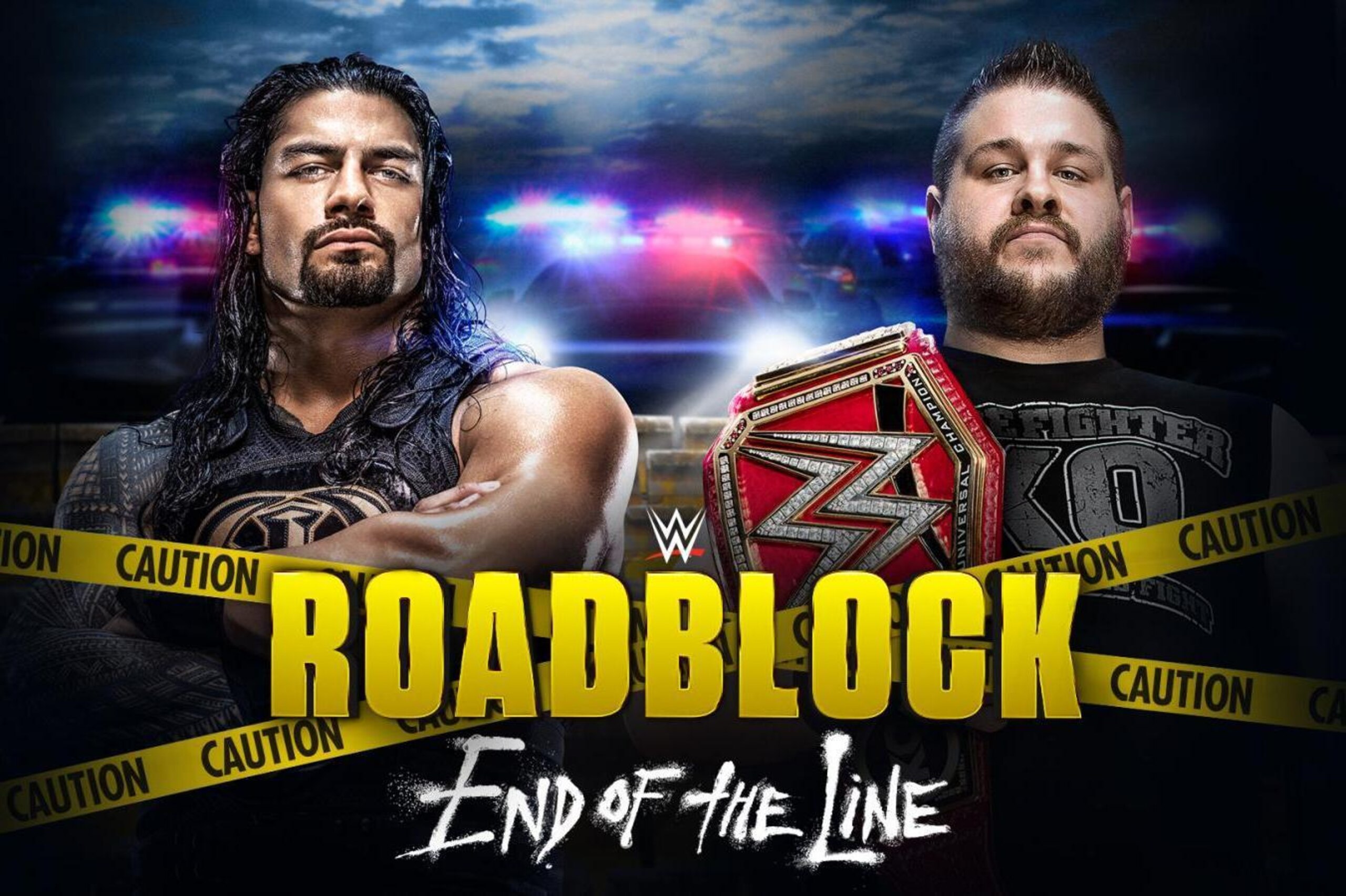 WWE Roadblock will be Raw's final pay-per-view event of 2016.
