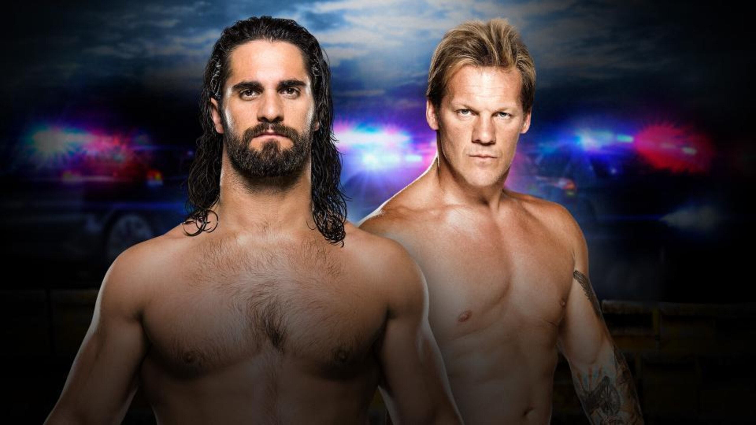 Seth Rollins vs. Chris Jericho