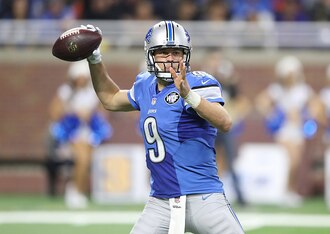 Can Matthew Stafford and the Lions produce more magic this week against the Giants?
