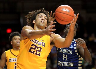 The Golden Gophers are easily the most surprising of the nine teams with 10 wins.