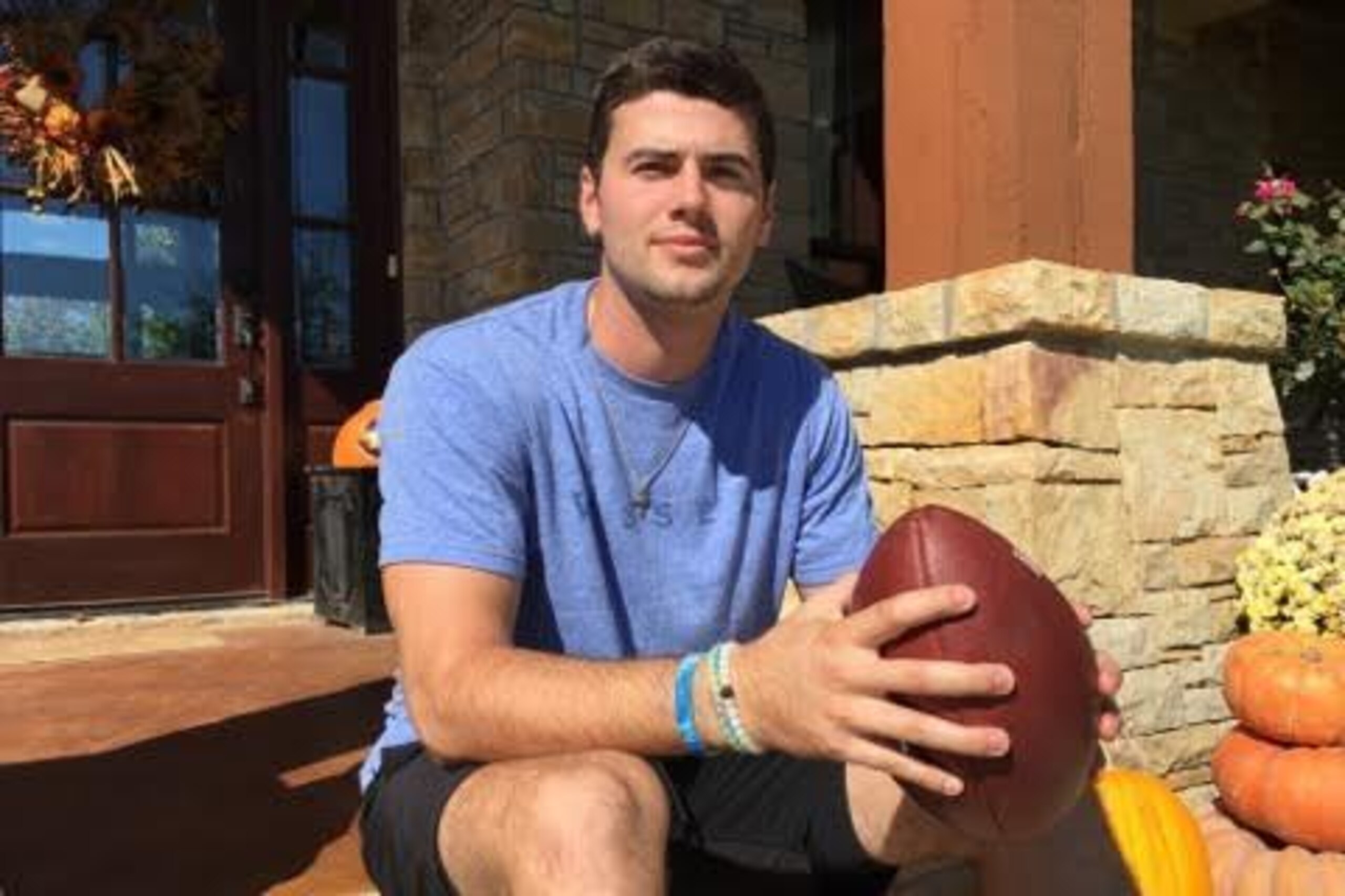 Former Baylor quarterback Jarrett Stidham sat out a year and signed with Auburn on Wednesday.
