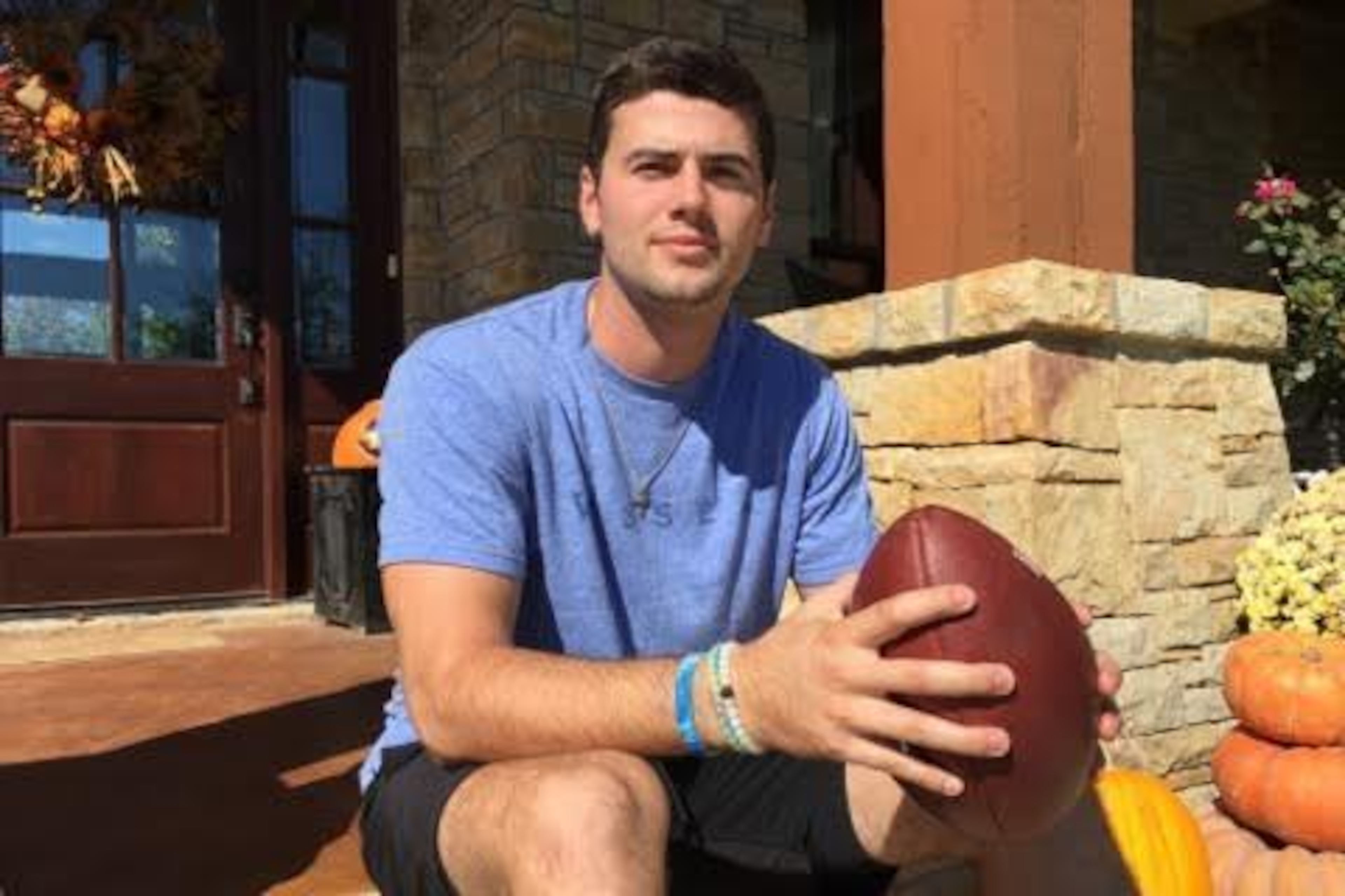 Former Baylor quarterback Jarrett Stidham sat out a year and signed with Auburn on Wednesday.
