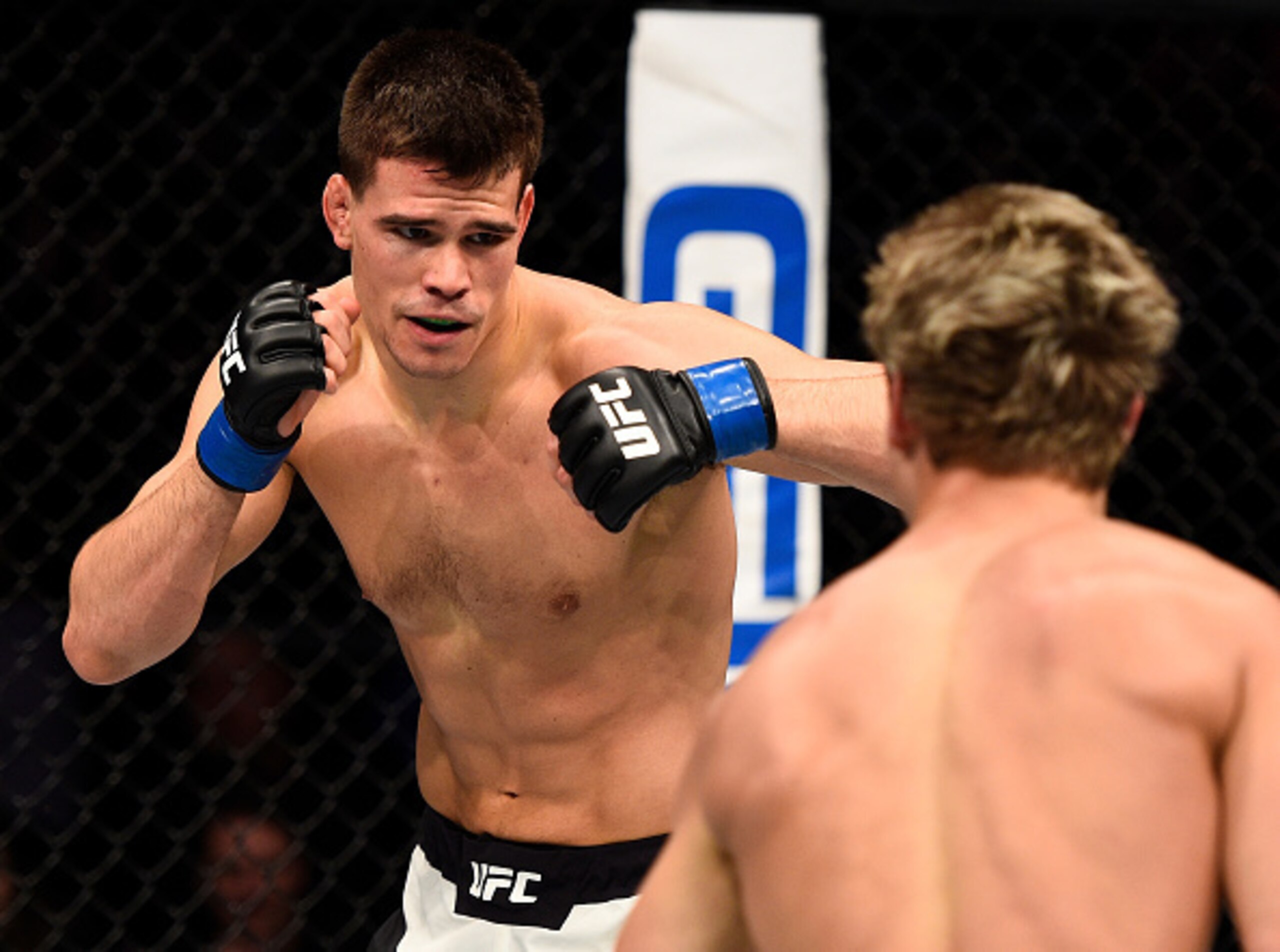 Mickey Gall has impressed in three UFC outings.