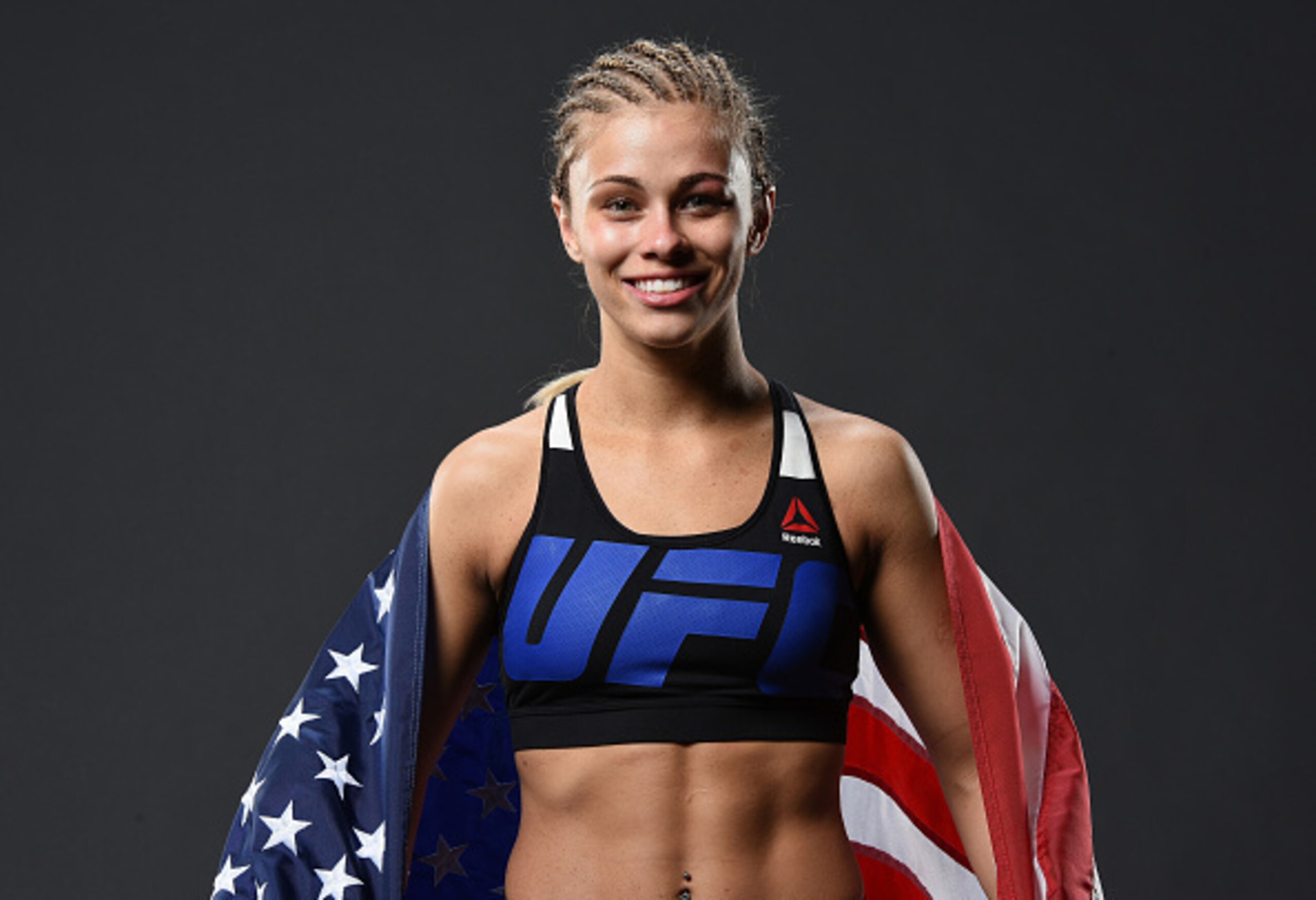The UFC hopes VanZant can become the next big thing.