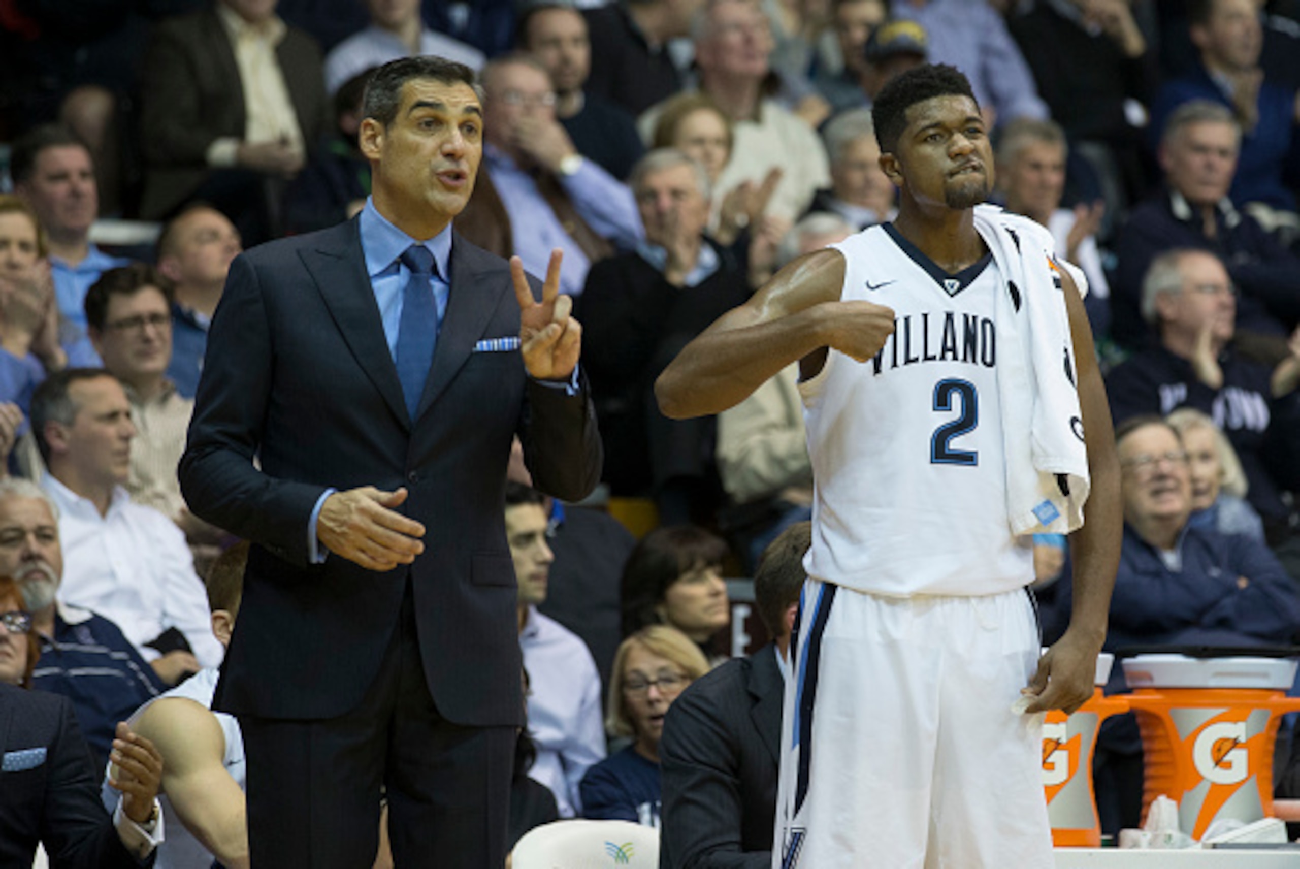Jay Wright