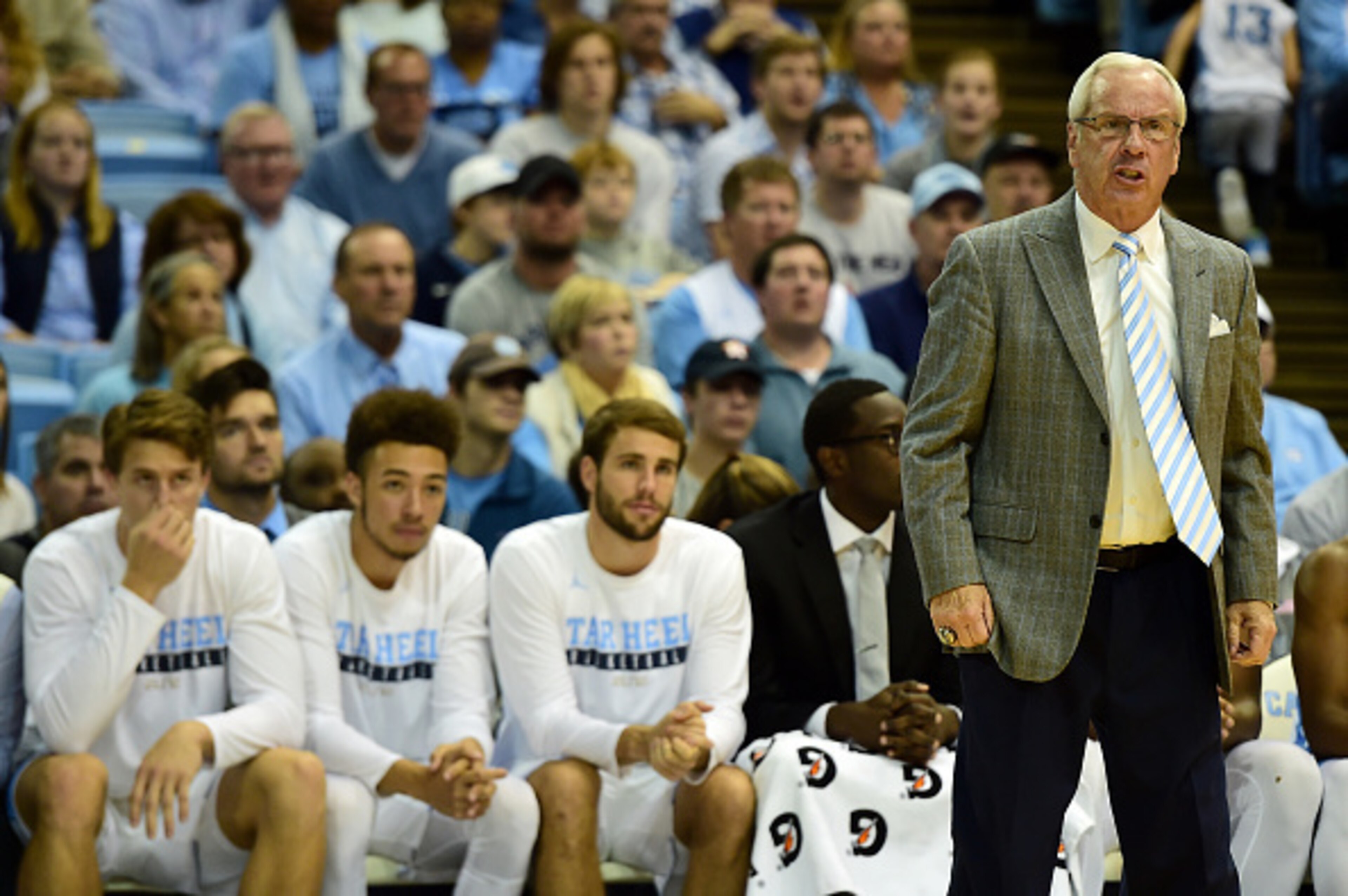 Roy Williams