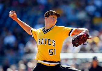 Unless they can find a cheap veteran starter or two, the Pirates will be leaning heavily on young starters like Tyler Glasnow.