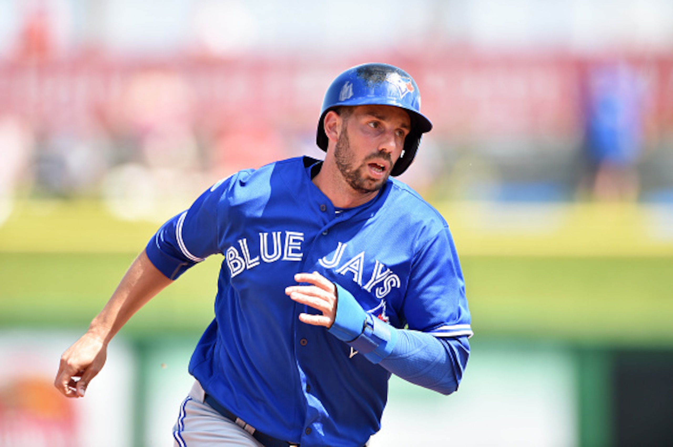 1B/OF Chris Colabello 1B/OF Chris Colabello