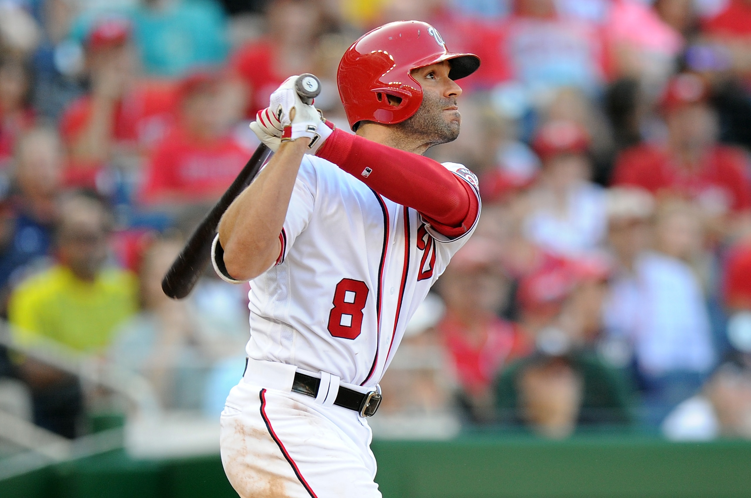 2B Danny Espinosa 2B Danny Espinosa