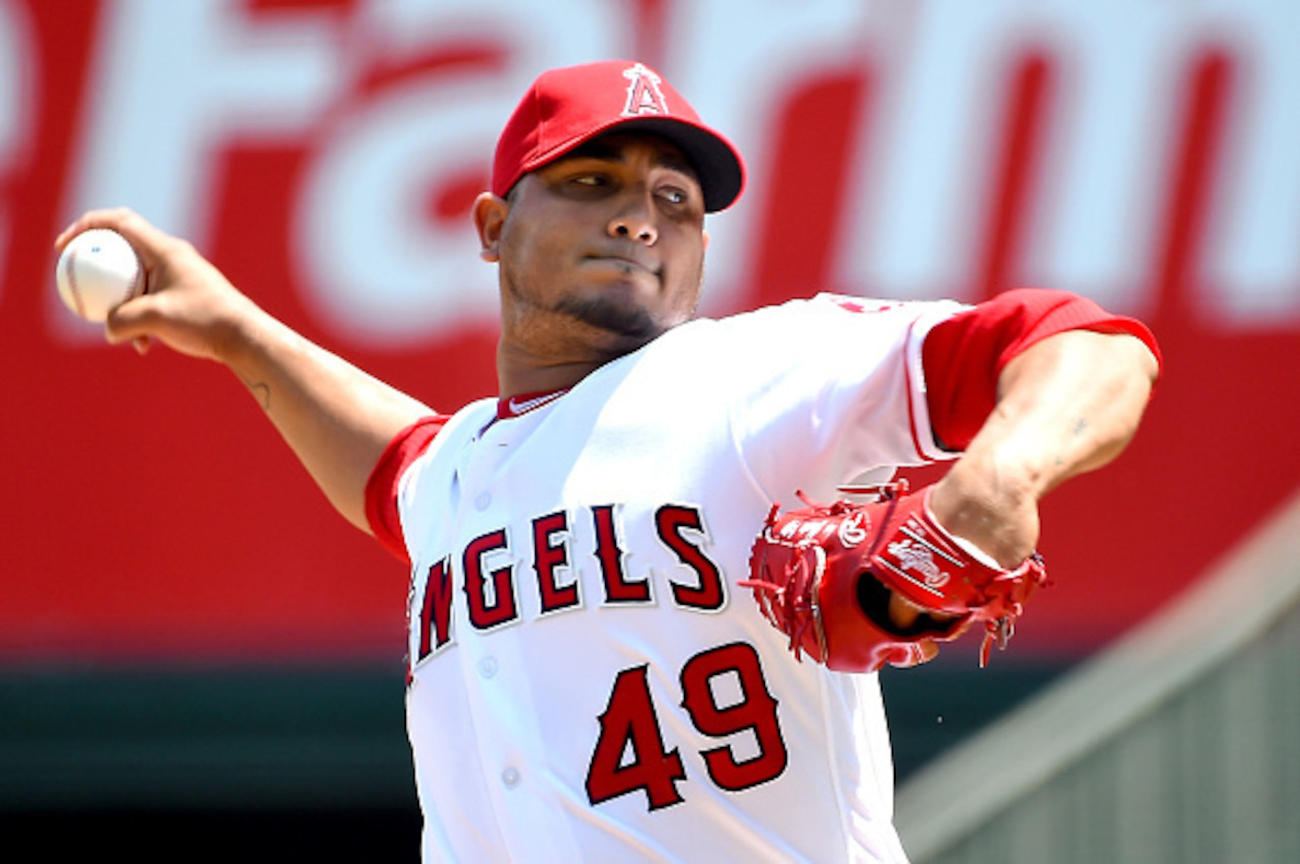 SP Jhoulys Chacin SP Jhoulys Chacin