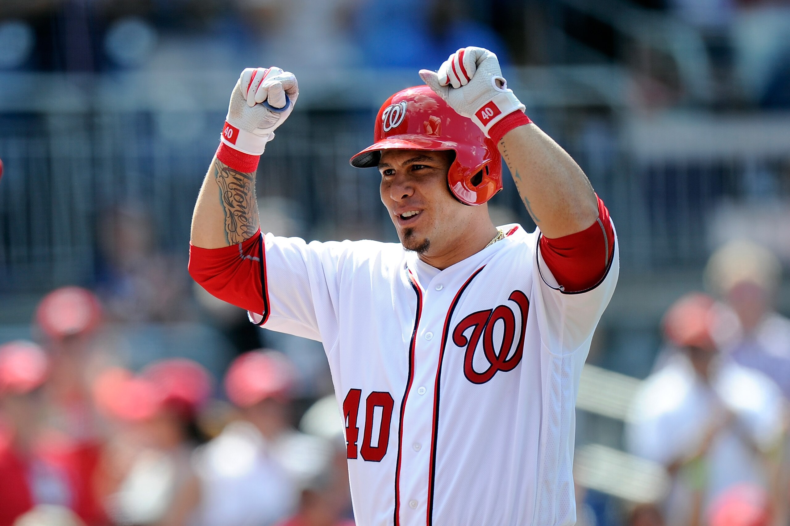 C Wilson Ramos C Wilson Ramos