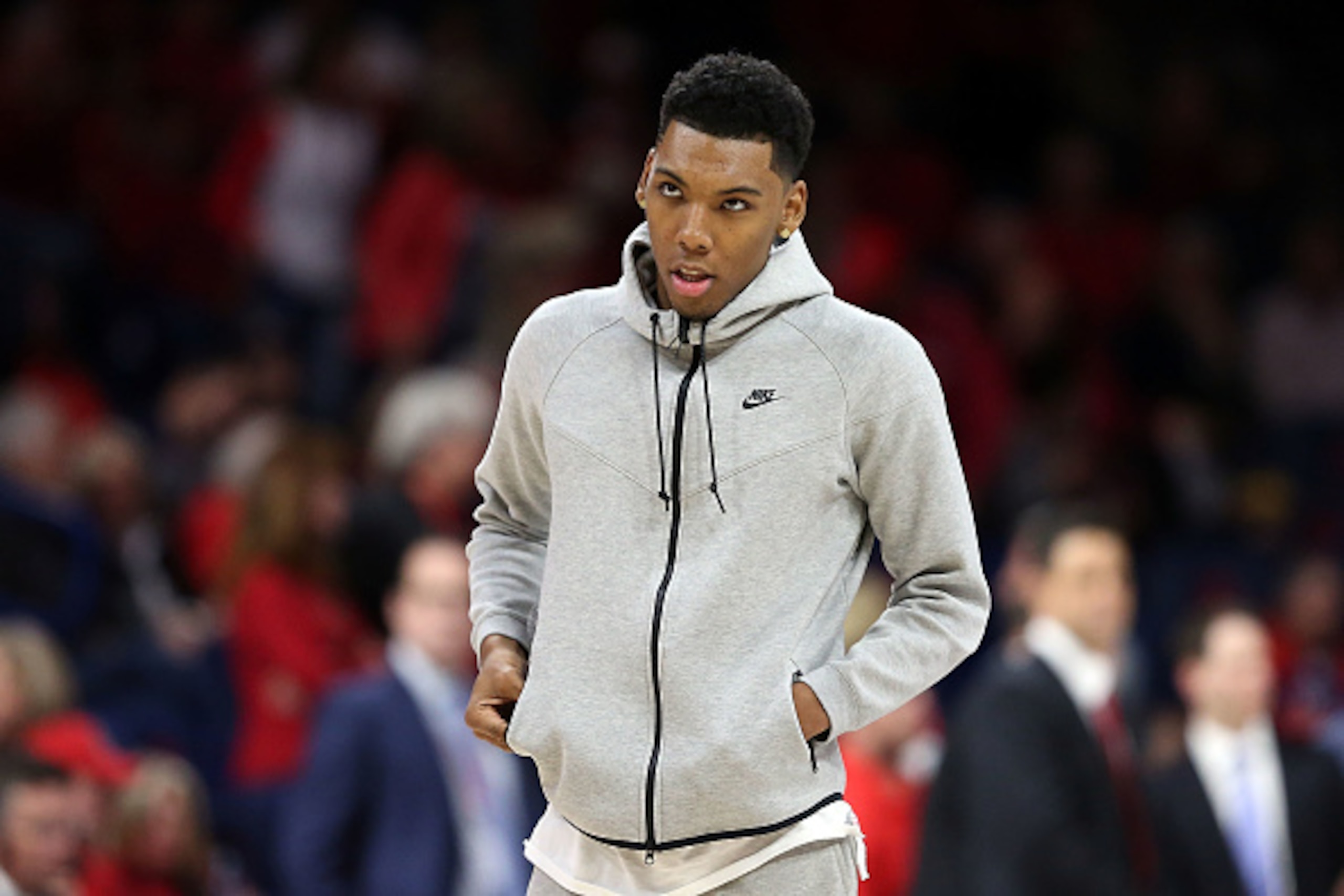Allonzo Trier