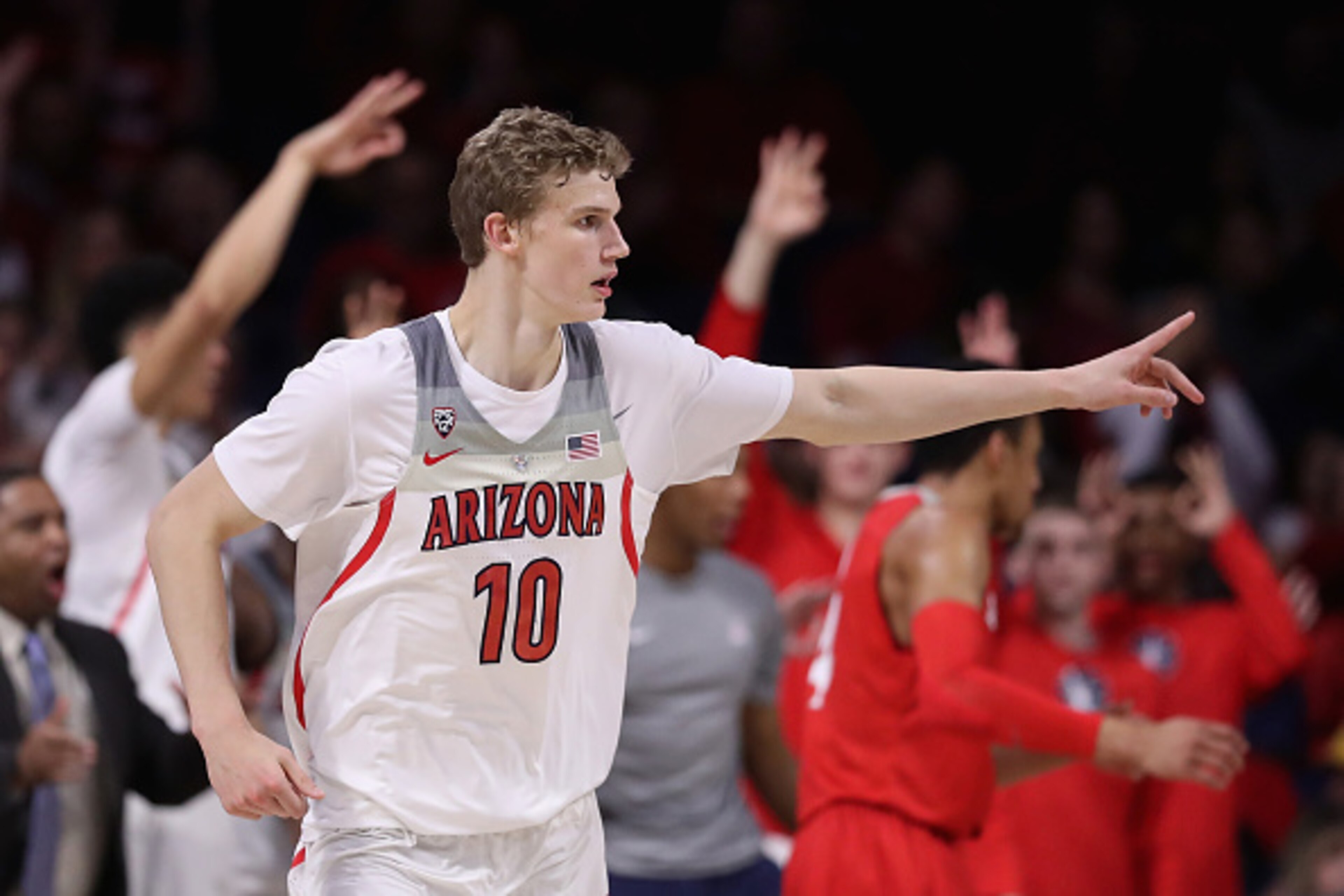 Lauri Markkanen Lauri Markkanen