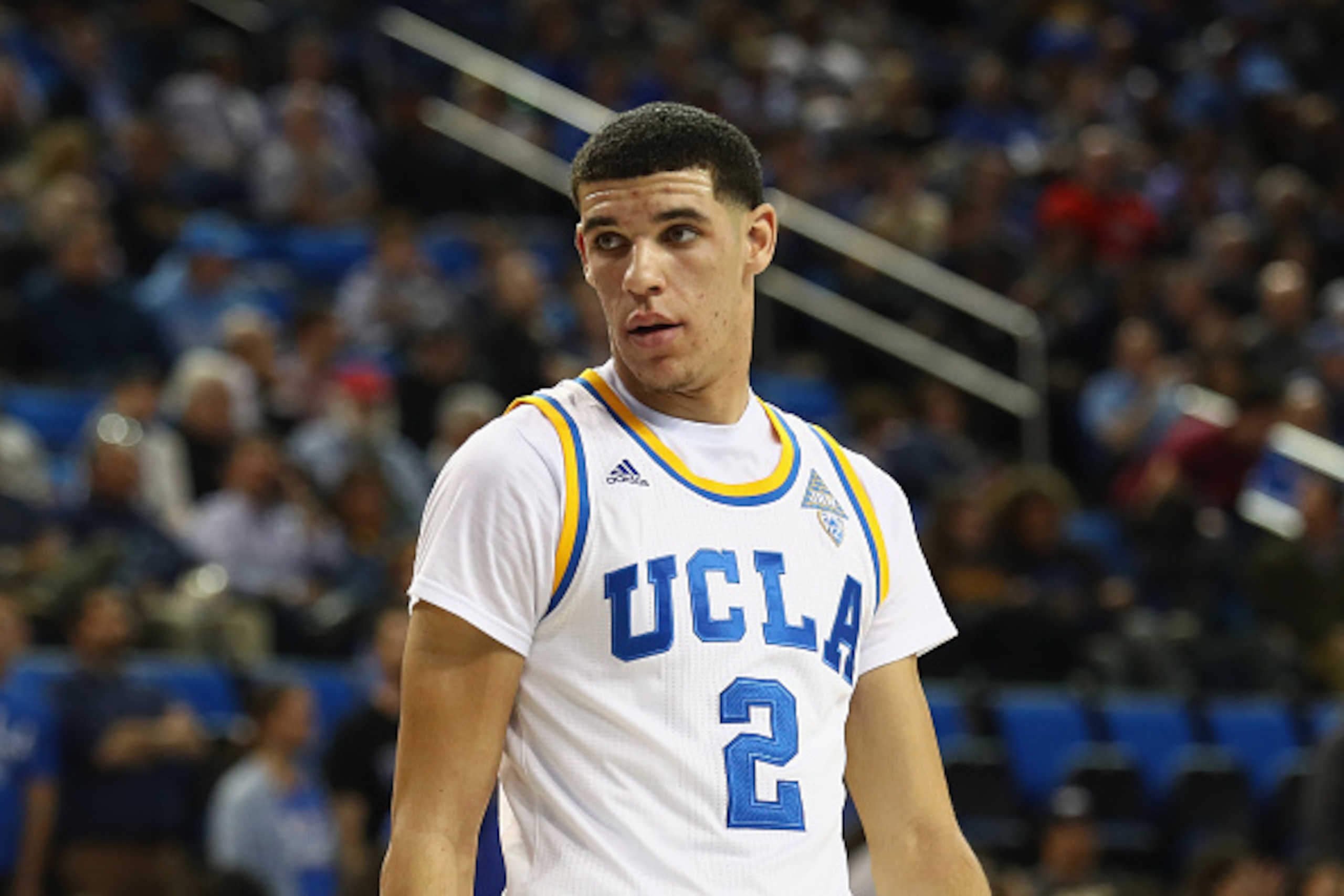 Lonzo Ball