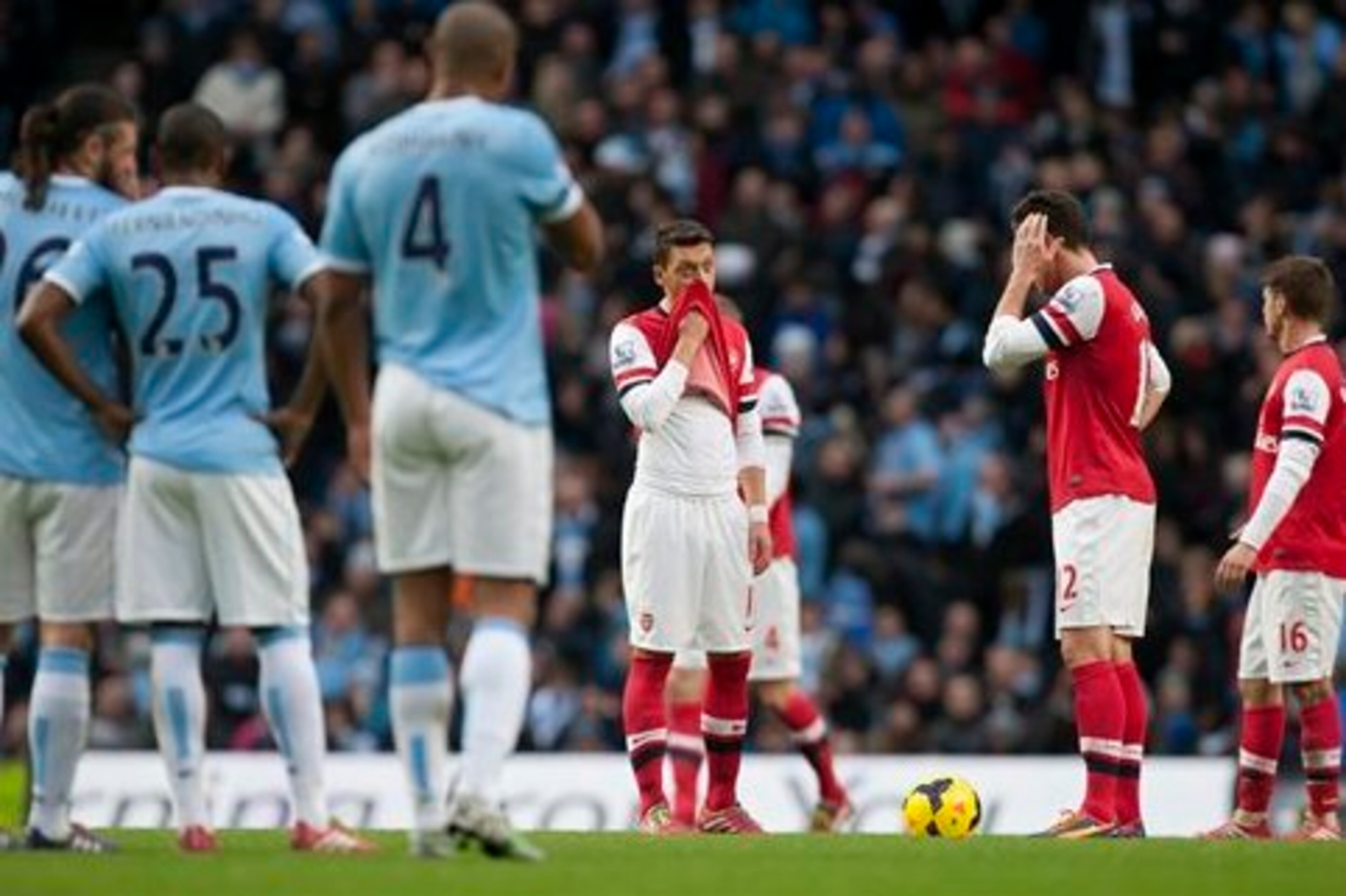 Sergio Aguero and Alexis Sanchez face off at international level.