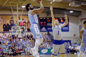 North Carolina's Joel Berry