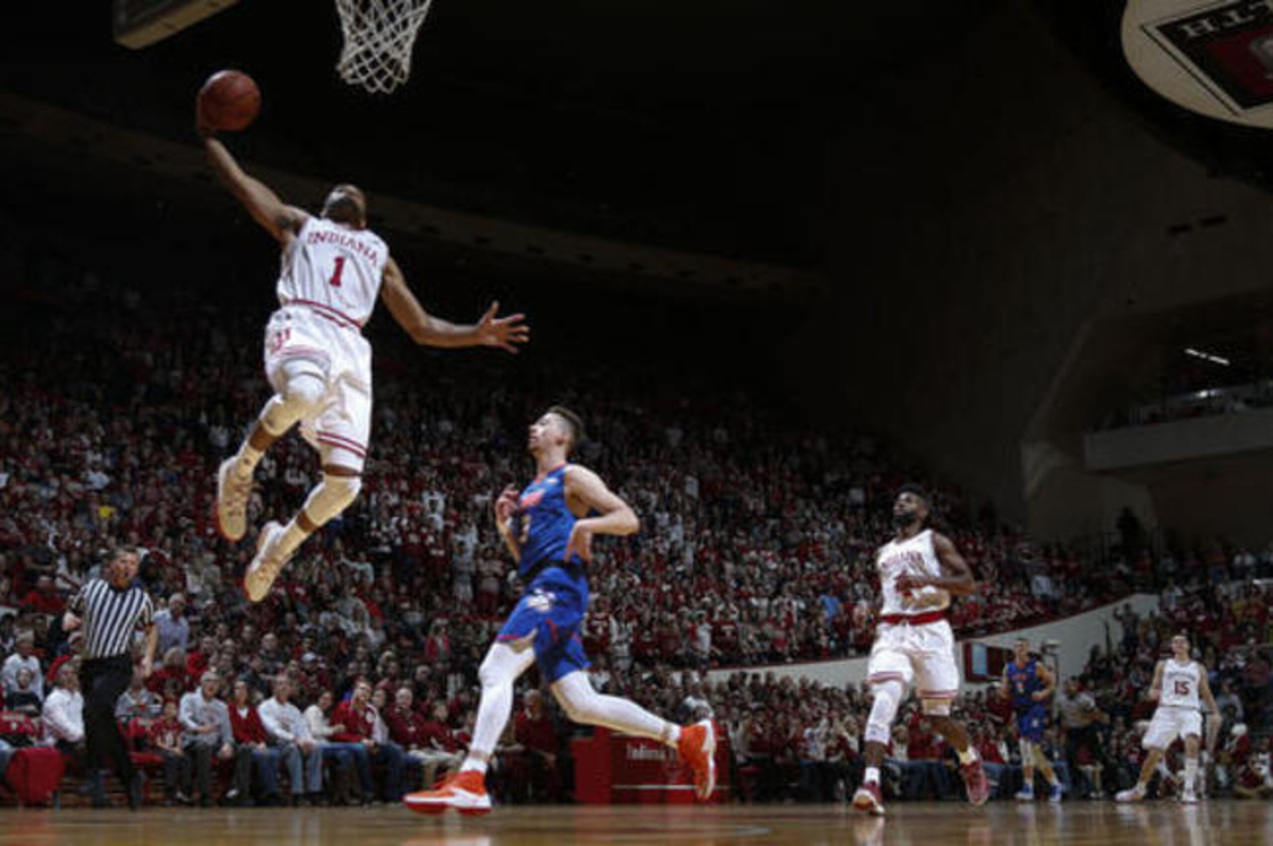 James Blackmon