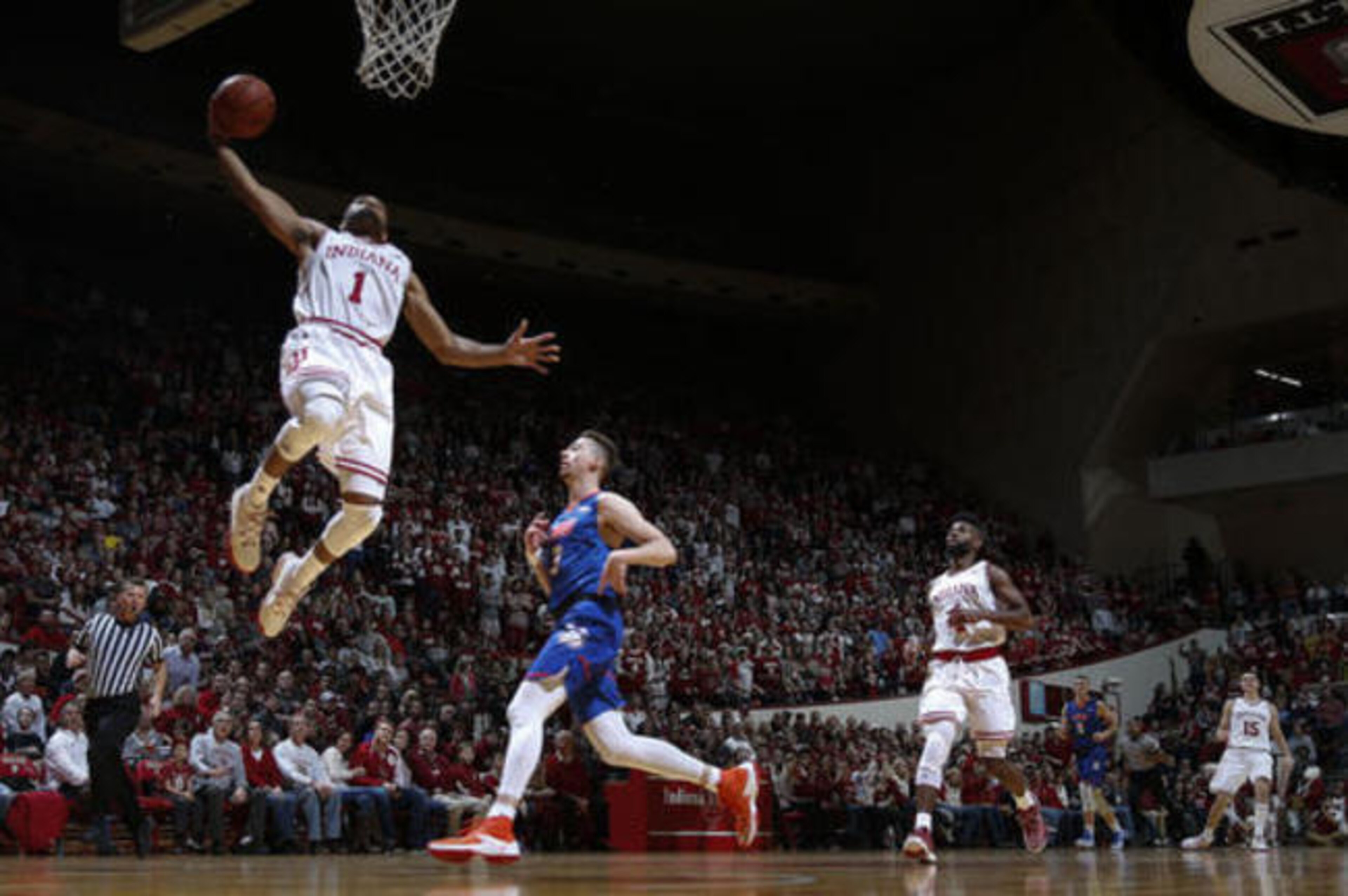 James Blackmon