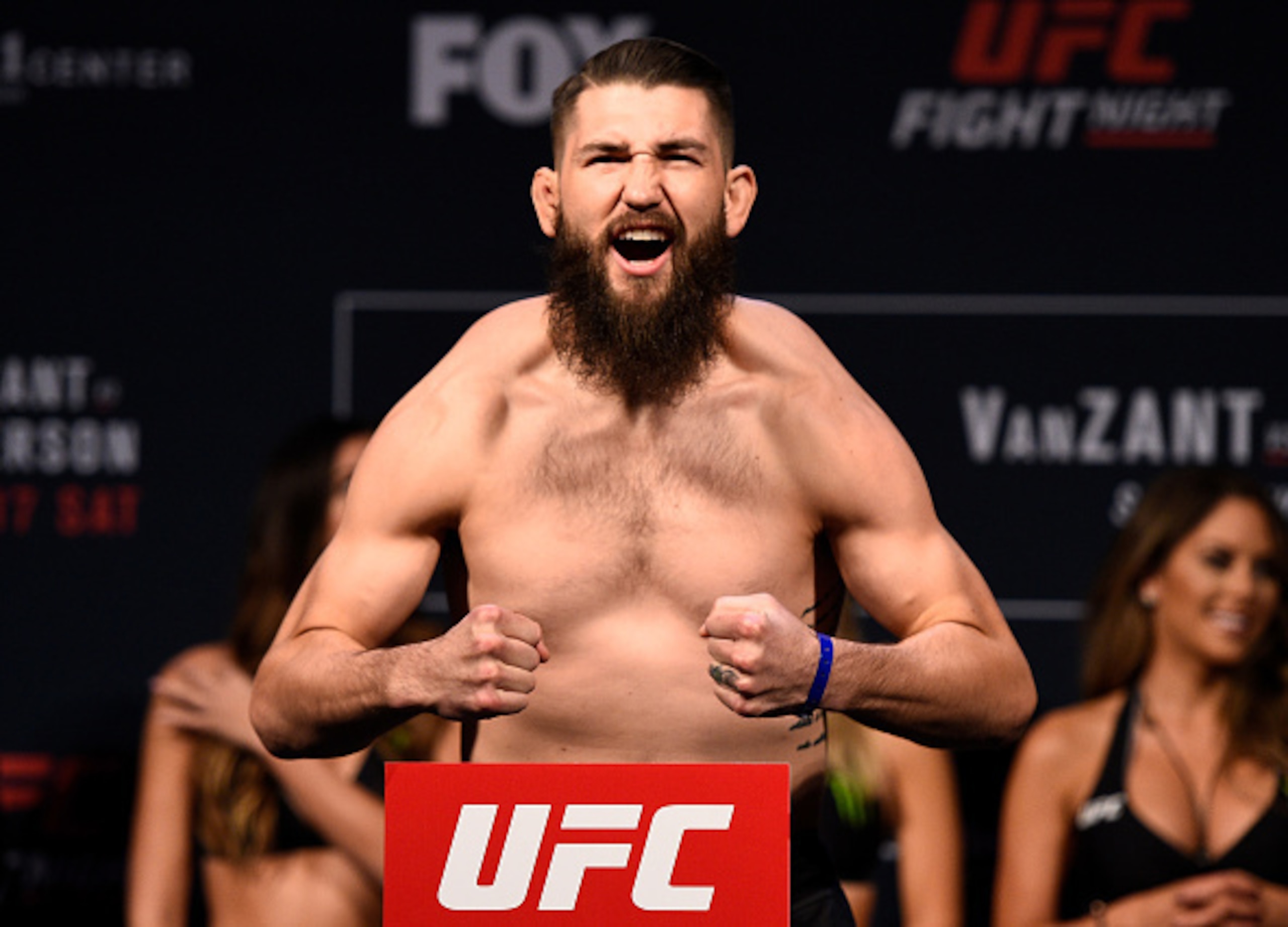 The UFC punished Bryan Barberena for beating its favorites.