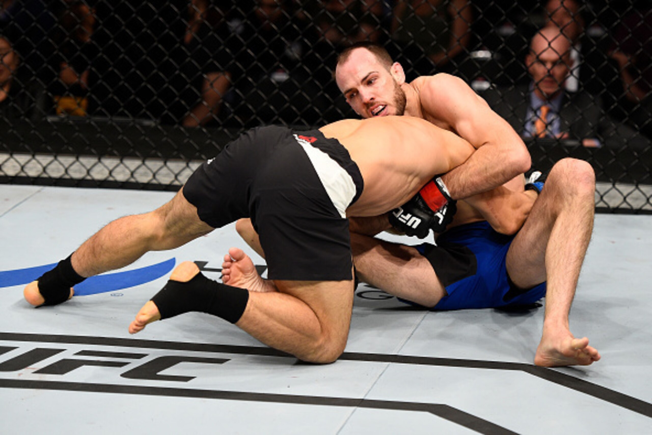Cole Miller posted an awful performance at UFC on Fox 22, most likely to the delight of the UFC brass.