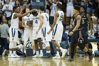 The reigning champs are still the No. 1 team in the rankings.