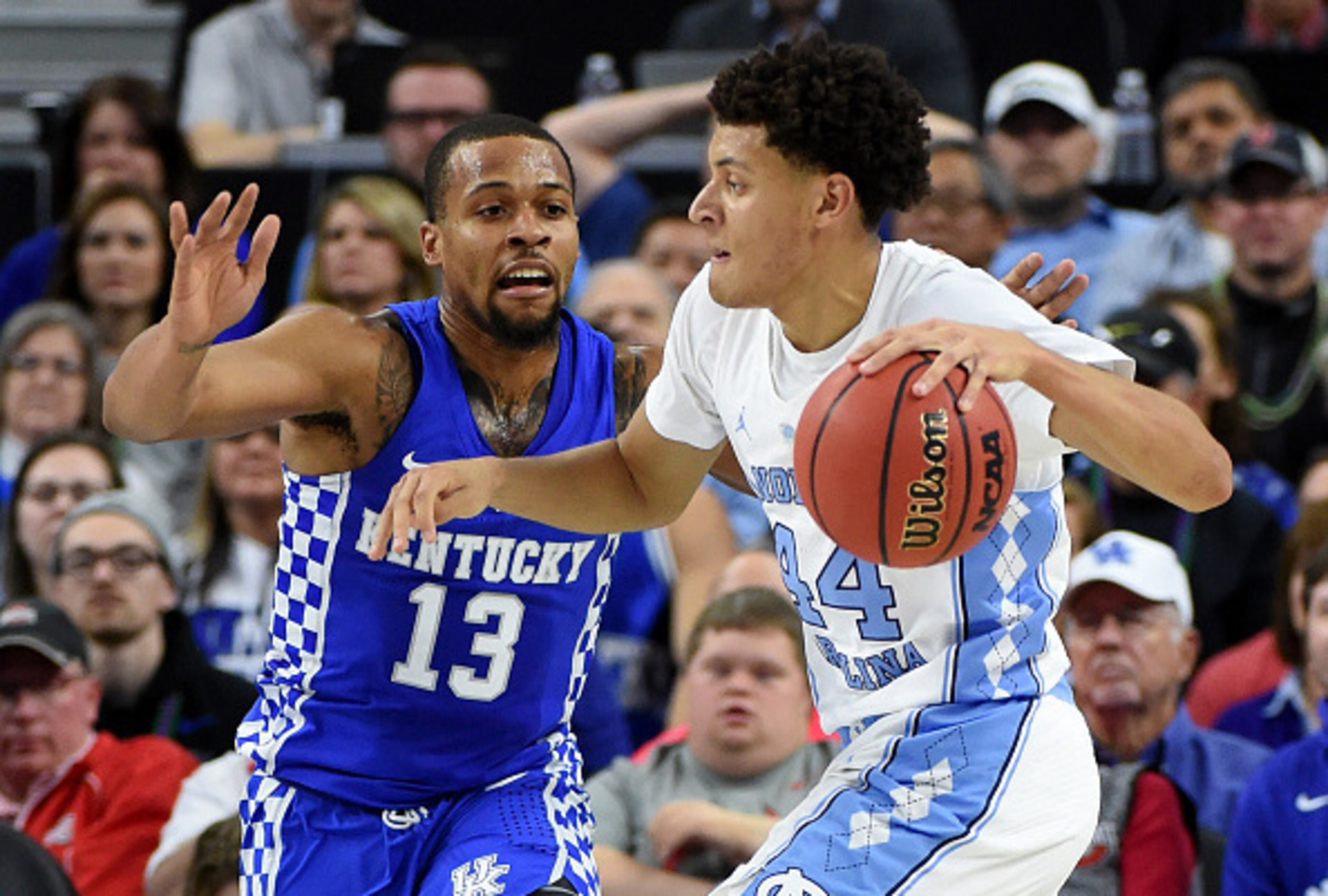 Justin Jackson scored a career-high 34 points in a loss. Justin Jackson scored a career-high 34 points in a loss.