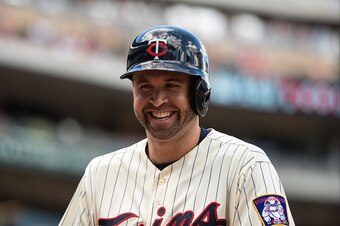 2B Brian Dozier