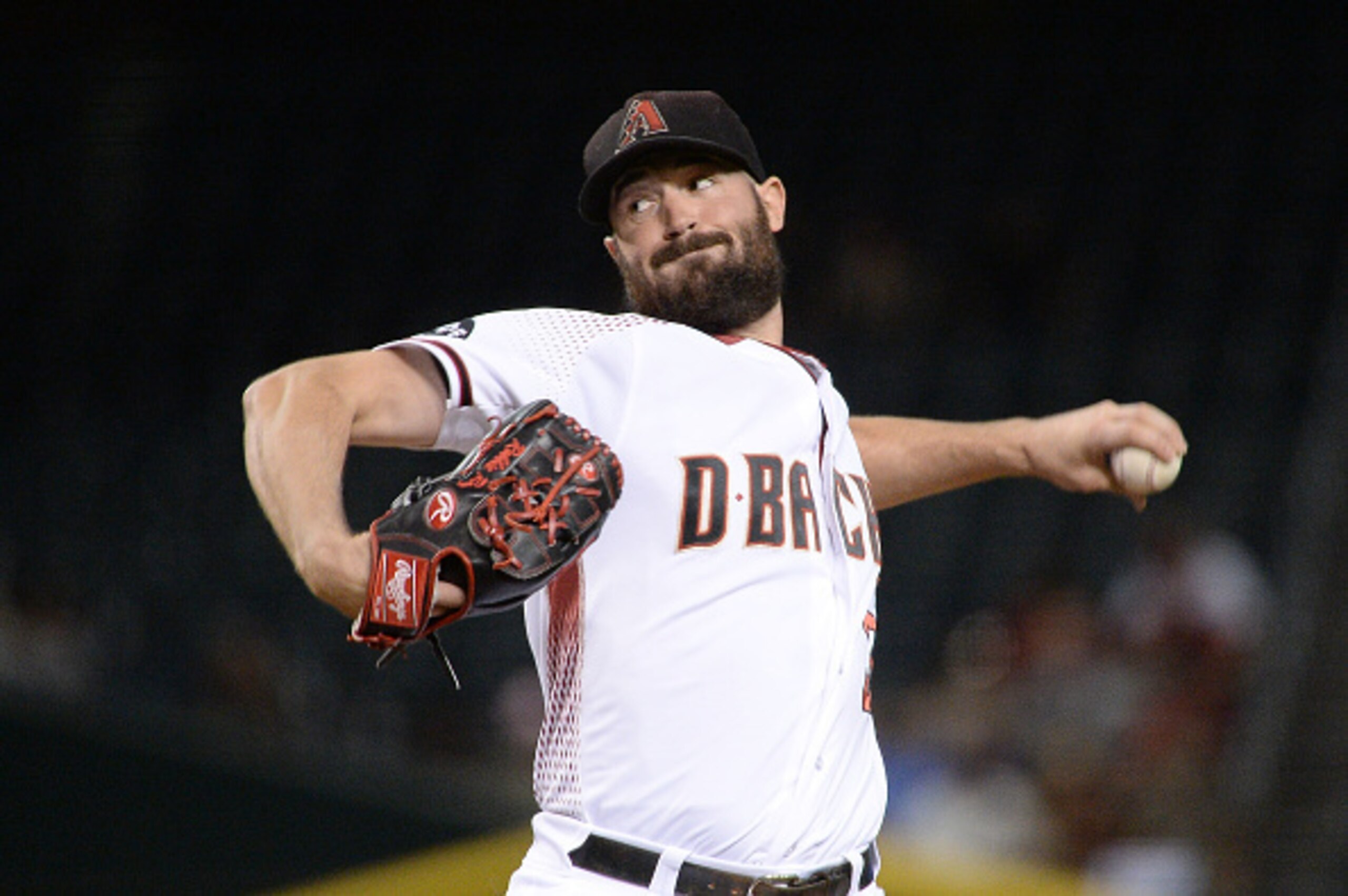 SP Robbie Ray