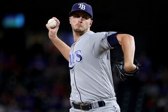 SP Jake Odorizzi