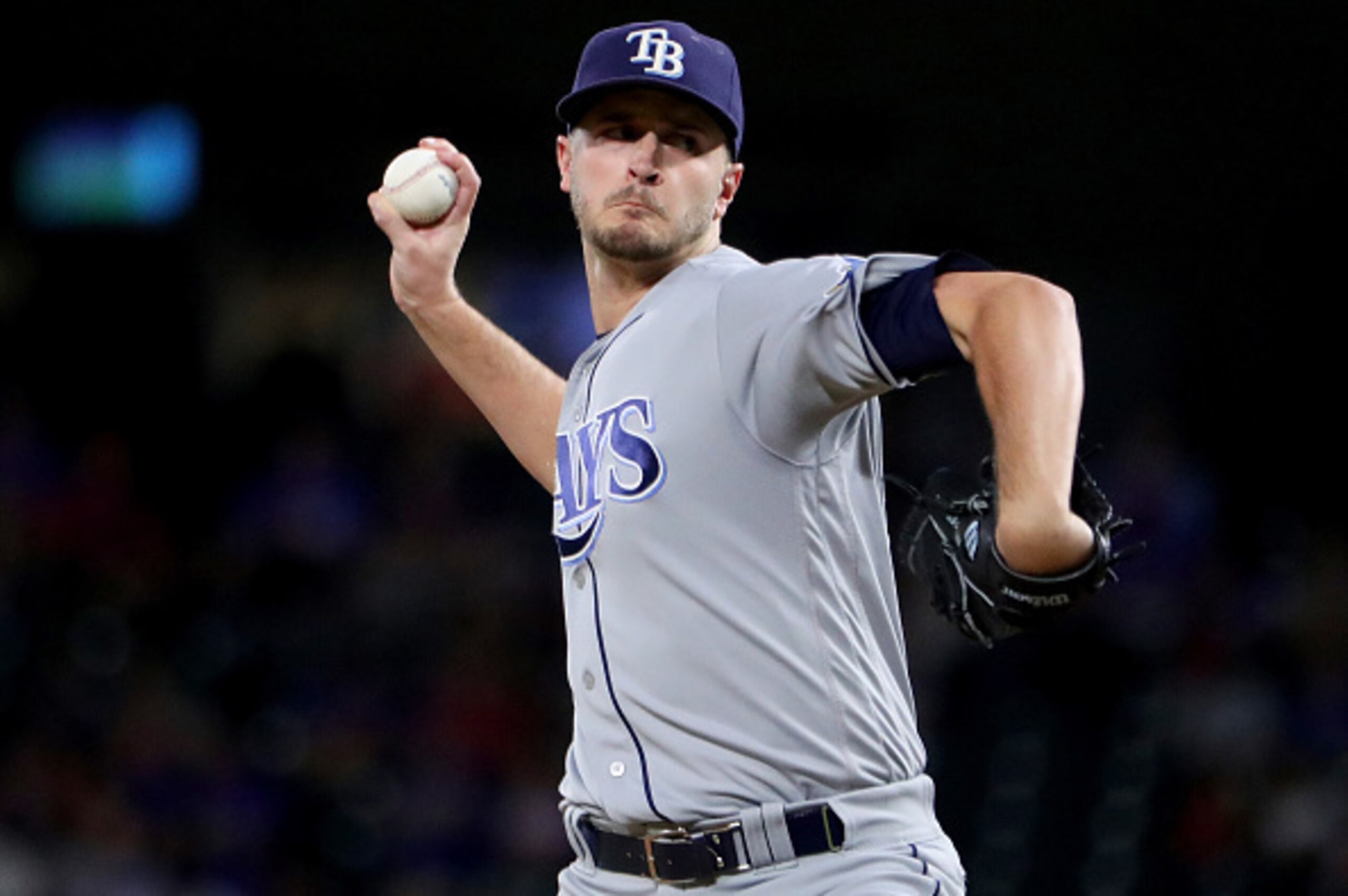 SP Jake Odorizzi