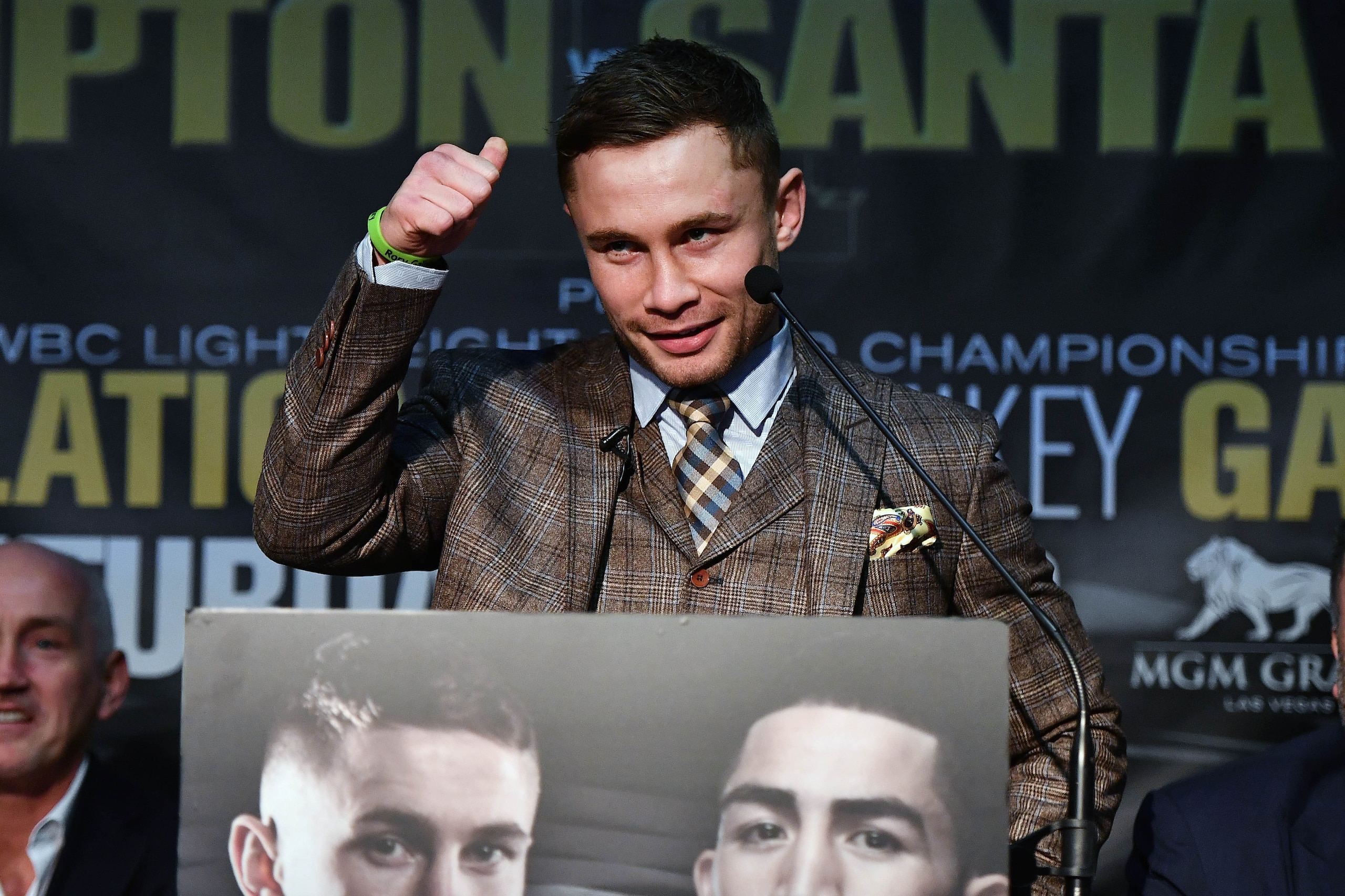 Carl Frampton's stock rose this year, but who else saw their status grow in 2016?