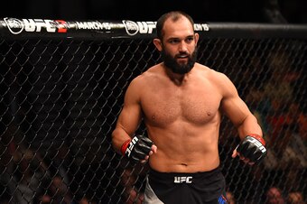 Former welterweight champ Johny Hendricks tries to get back on track against Neil Magny.