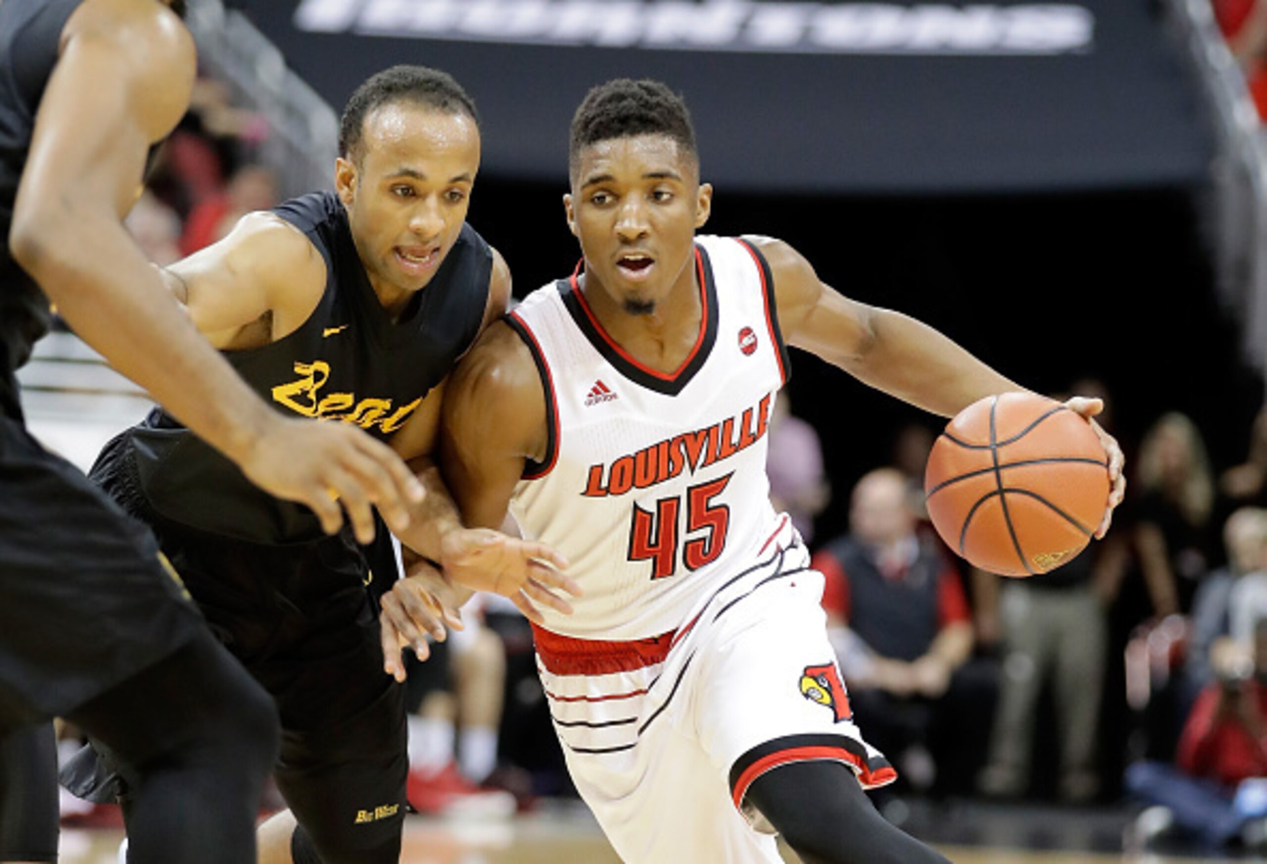 Can Donovan Mitchell become a more reliable source of offense for the Cardinals?