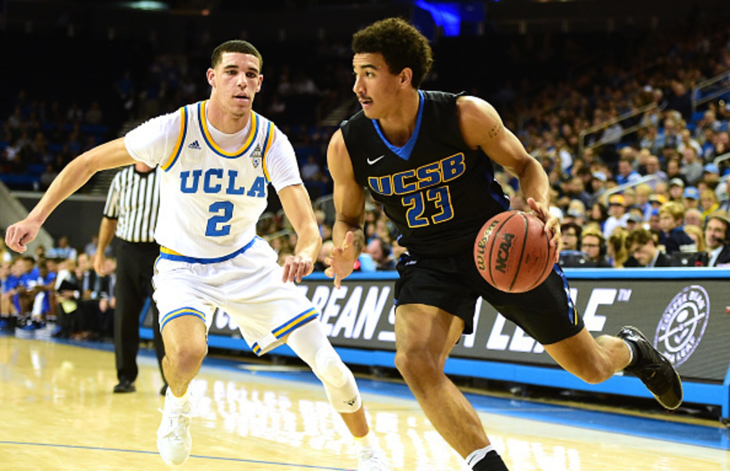 Will Lonzo Ball and UCLA's guards be able to clamp down on defense when necessary?