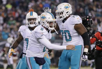 Will the Dolphins continue their run at the postseason?