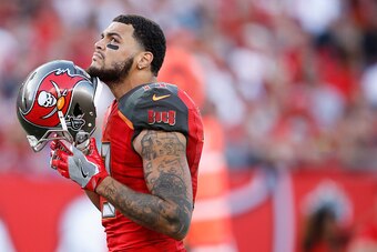 Can Mike Evans and the Buccaneers match points with the prolific Saints offense?