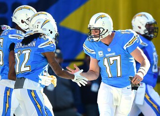 Expect the San Diego Chargers to face little resistance from the Cleveland Browns.