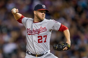Does Shawn Kelley have the inside track?