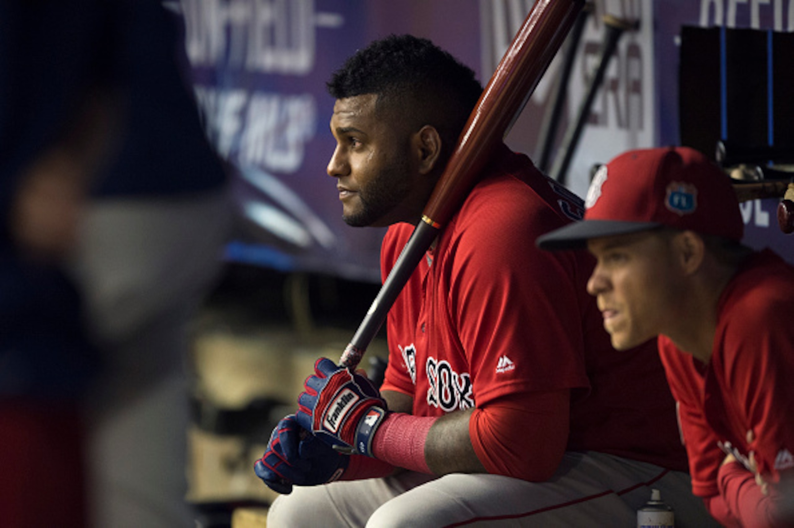 A slimmed-down Pablo Sandoval will get his shot.