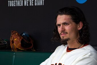 Can Jarrett Parker go from Luke Evans doppelganger to everyday left fielder?