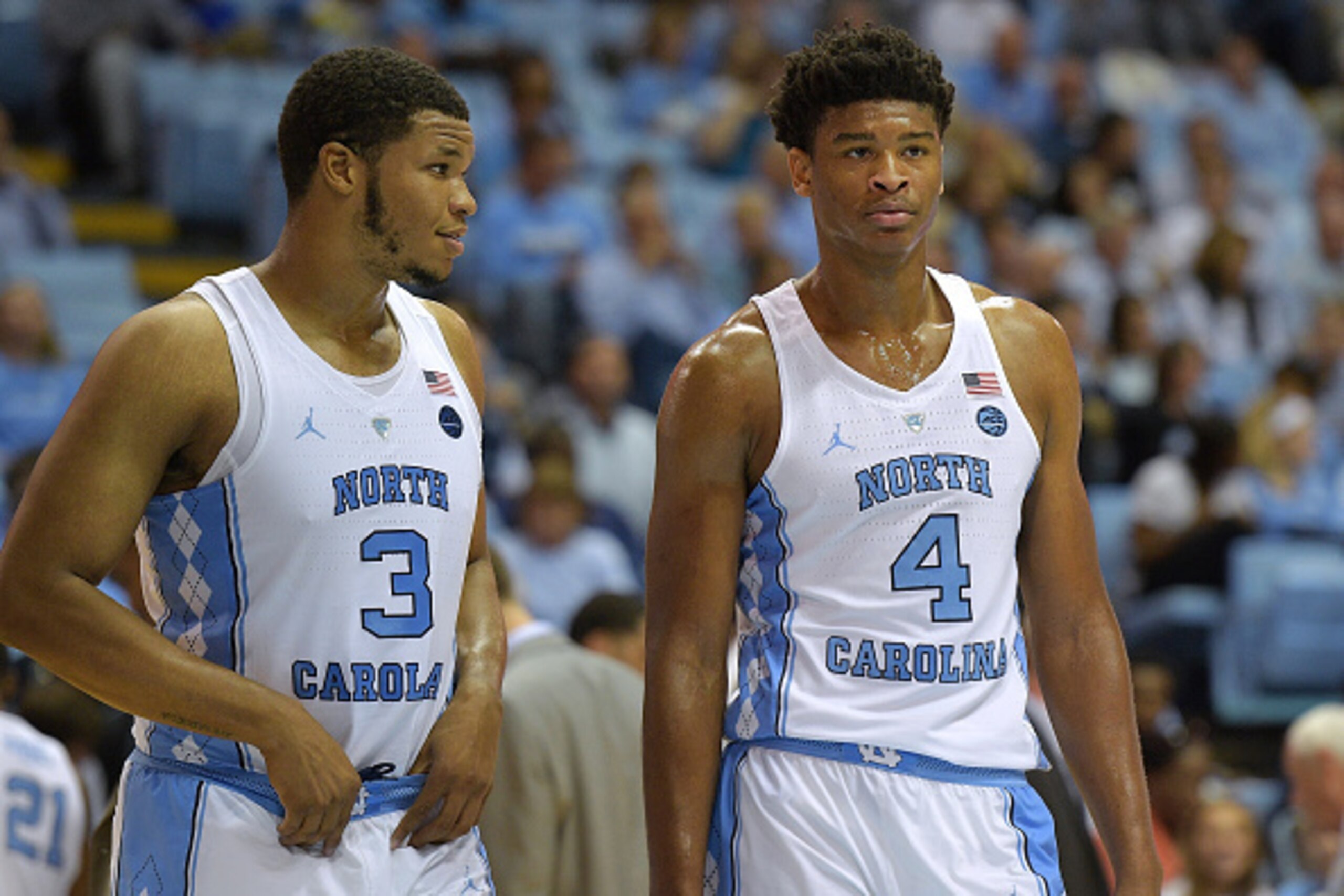 Where do Kennedy Meeks, Isaiah Hicks and the Tar Heels rank at the start of ACC play? Where do Kennedy Meeks, Isaiah Hicks and the Tar Heels rank at the start of ACC play?