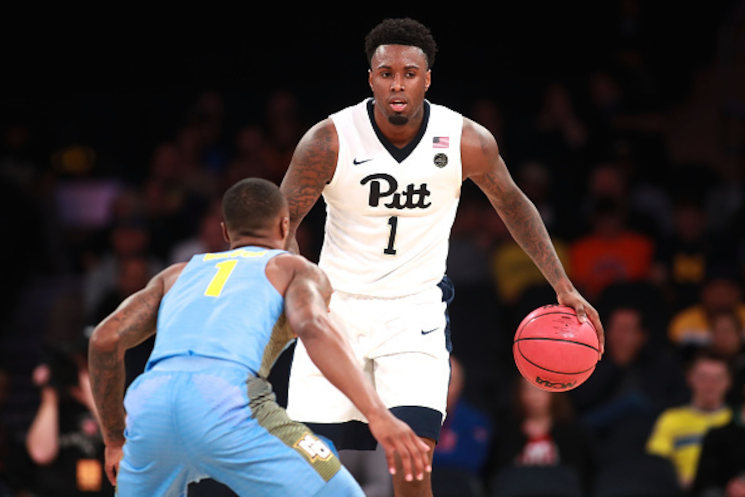 Jamel Artis is putting up big numbers for Pitt. Jamel Artis is putting up big numbers for Pitt.