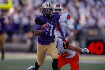 Washington WR John Ross