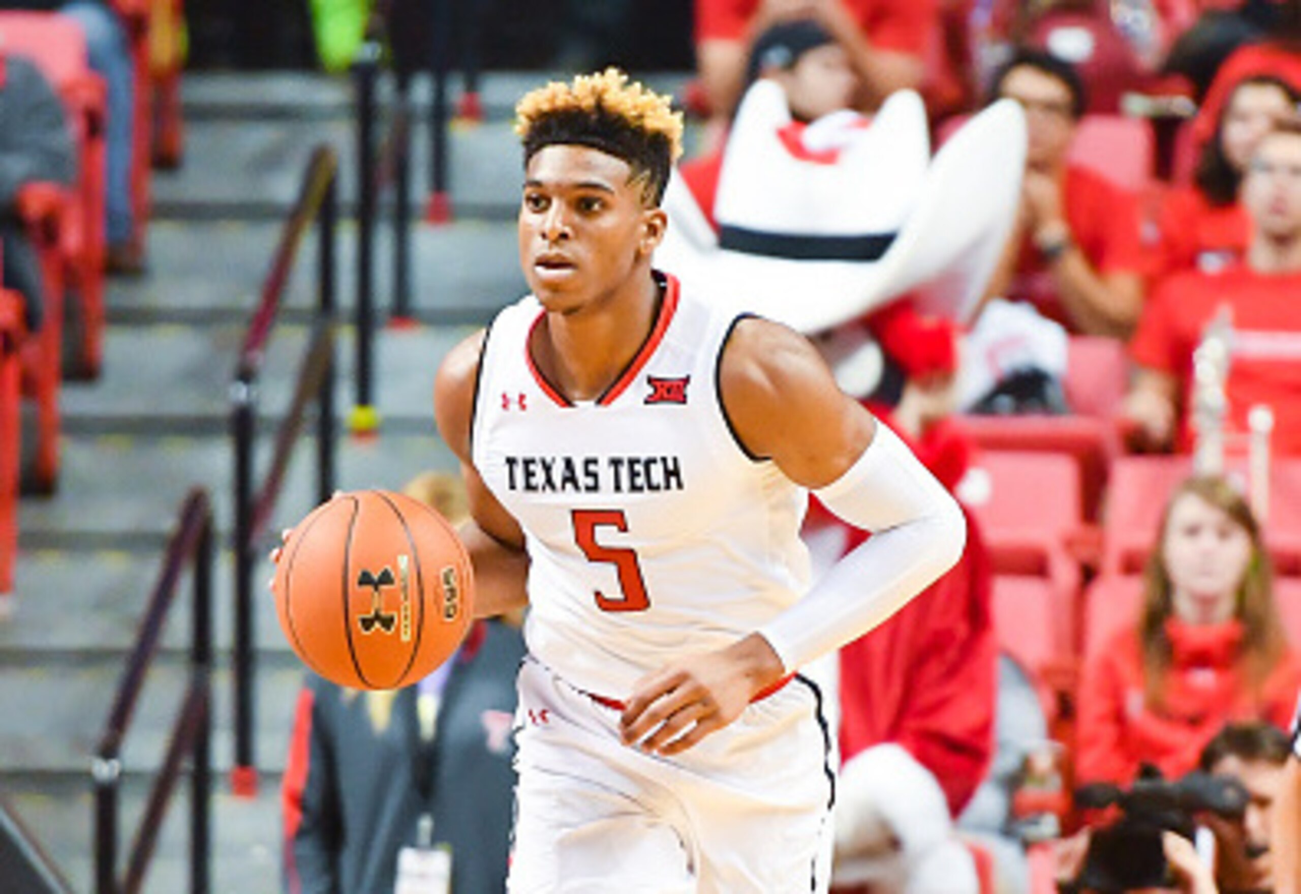 Texas Tech is looking to make it two years in a row in the Big Dance.