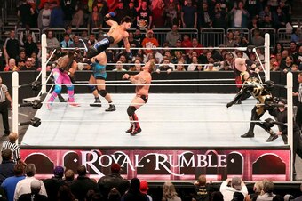 What does WWE have in store for Royal Rumble 2017? What are the biggest stories heading into the first pay-per-view of 2017?