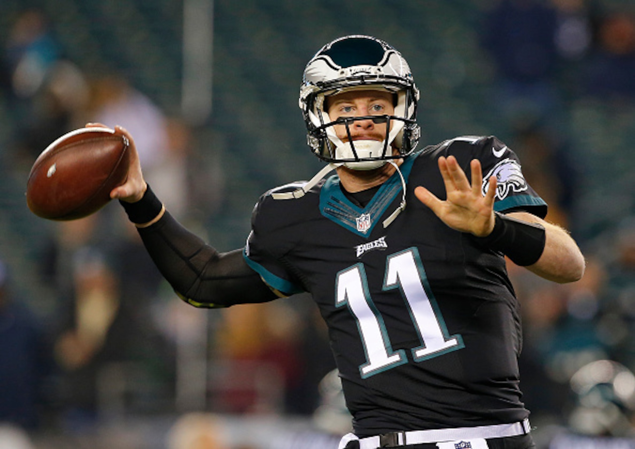 Carson Wentz