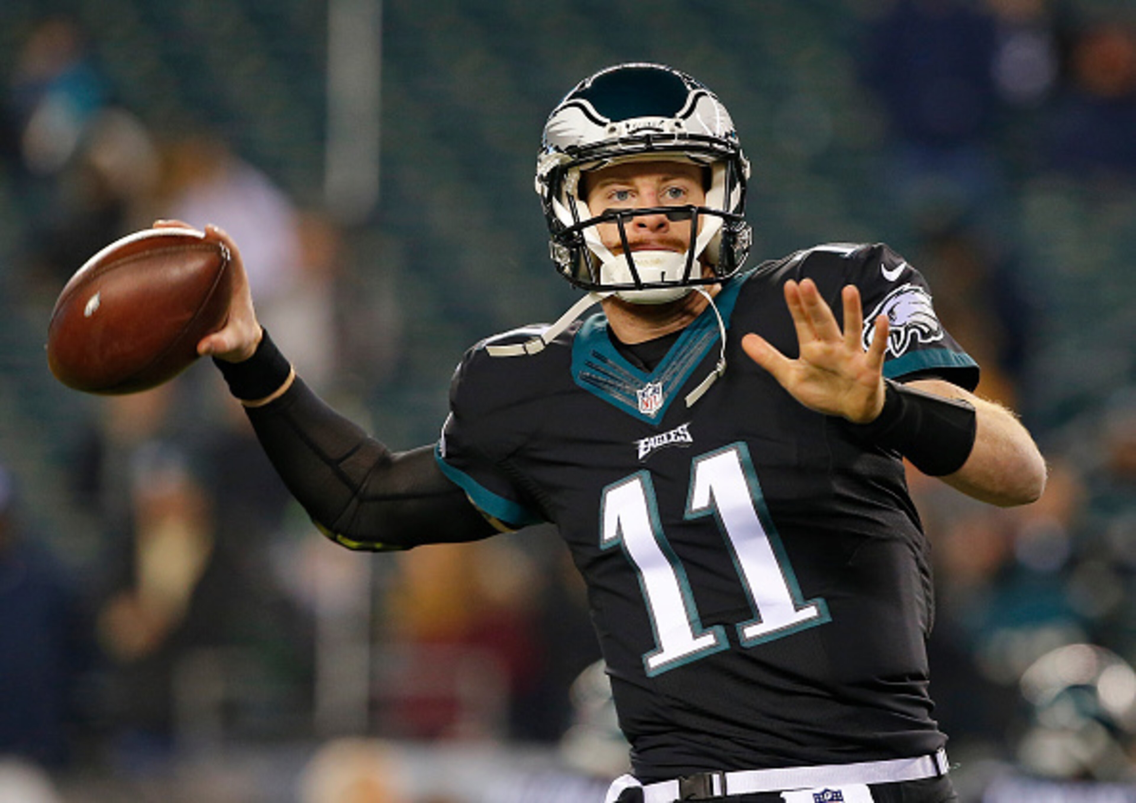 Carson Wentz