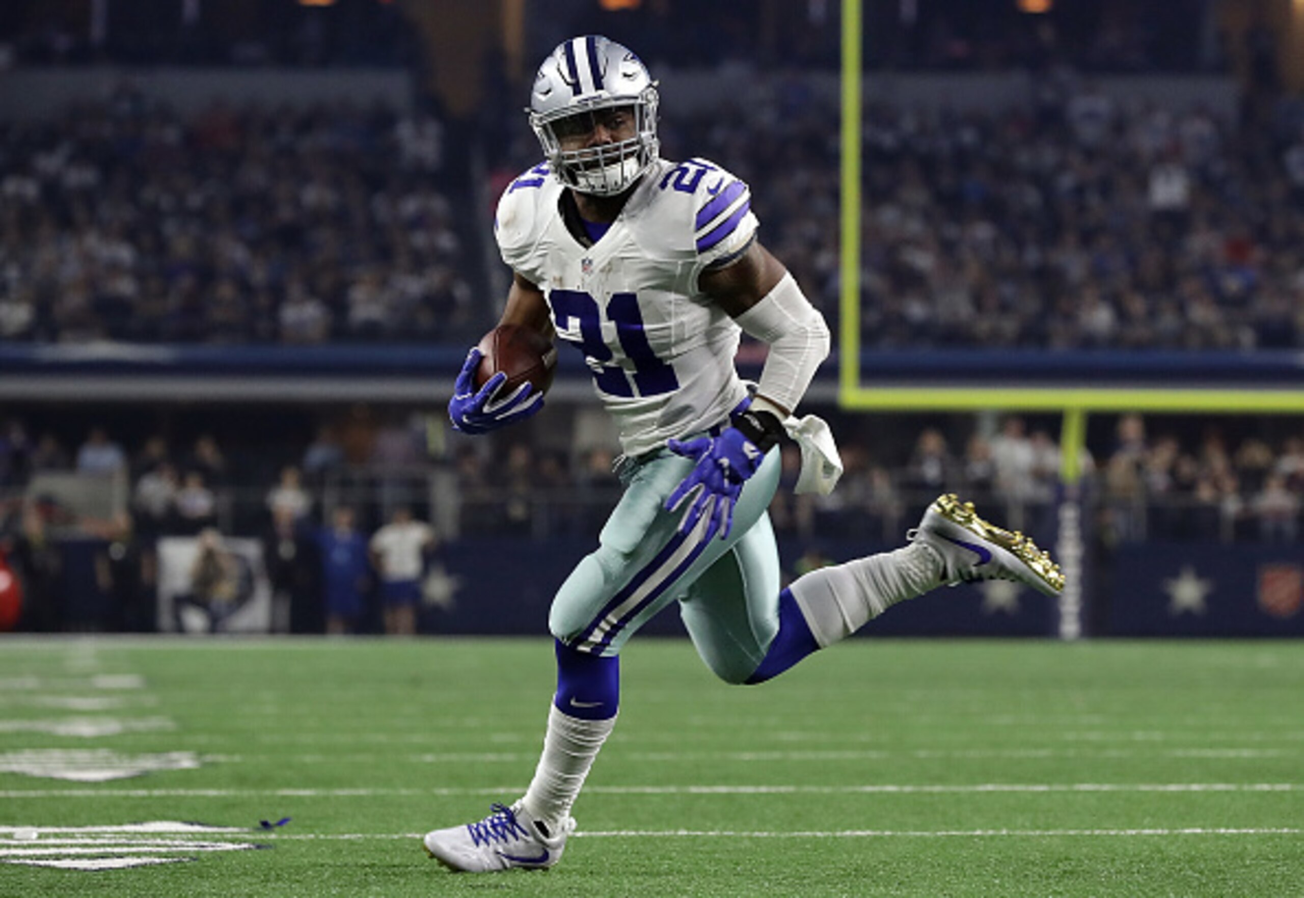 Ezekiel Elliott