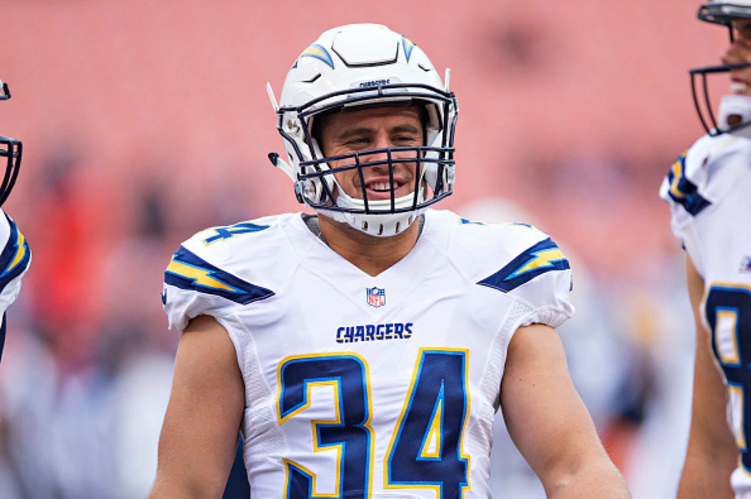 Derek Watt